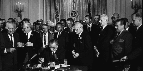 NADOHE Statement on the 60th Anniversary of the Civil Rights Act