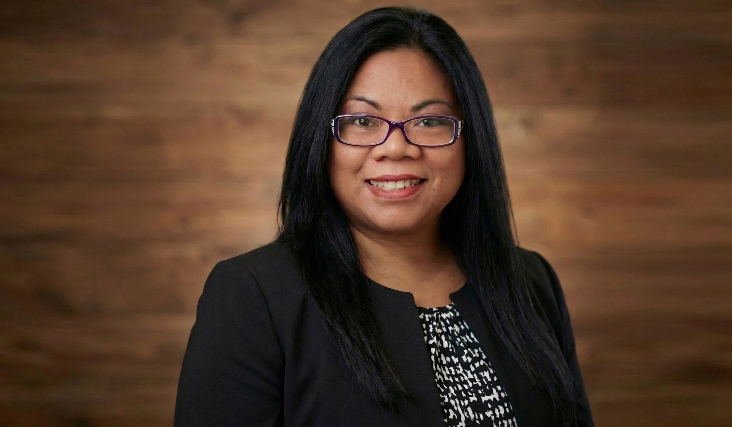 Welcome, Dr. Emelyn dela Pena!